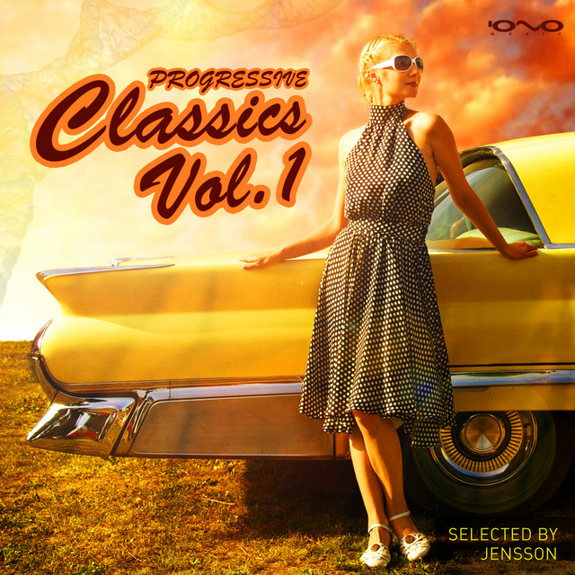 Progressive Classics Vol.1 album cover