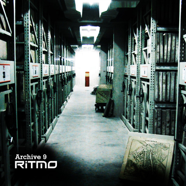Archive 9 album cover