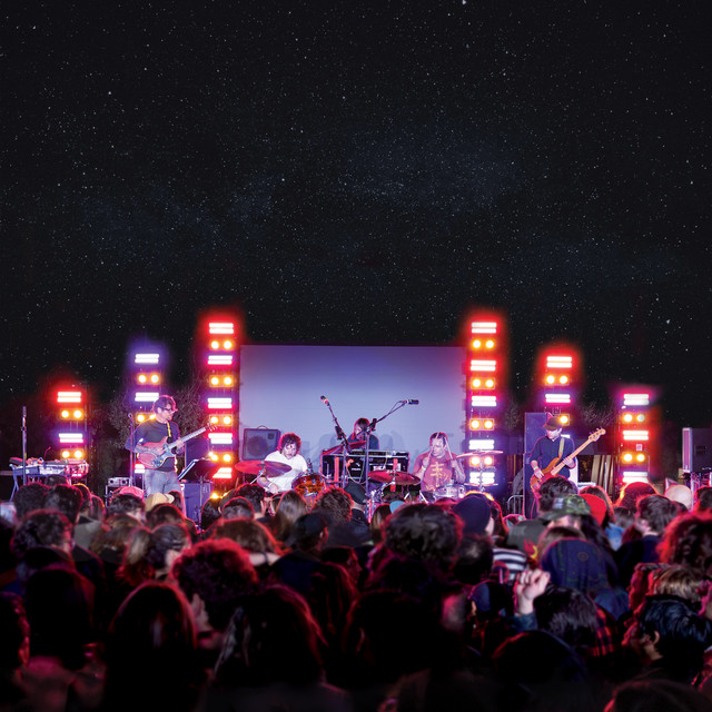 Live At The Broad album cover