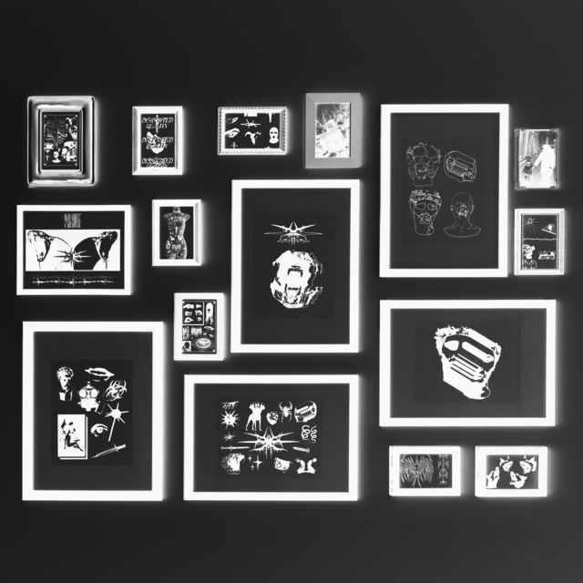 Heritage (Remixes) album cover