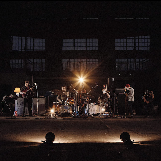 Levitation Sessions Vol. II (Live) album cover