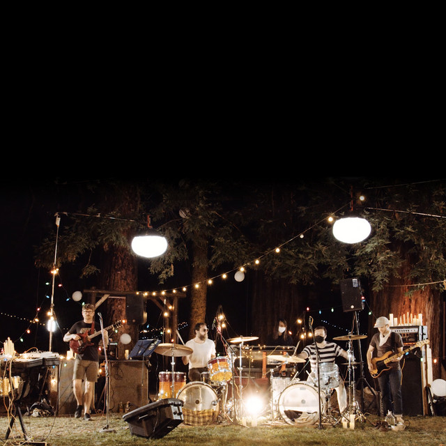 Live at Big Sur album cover