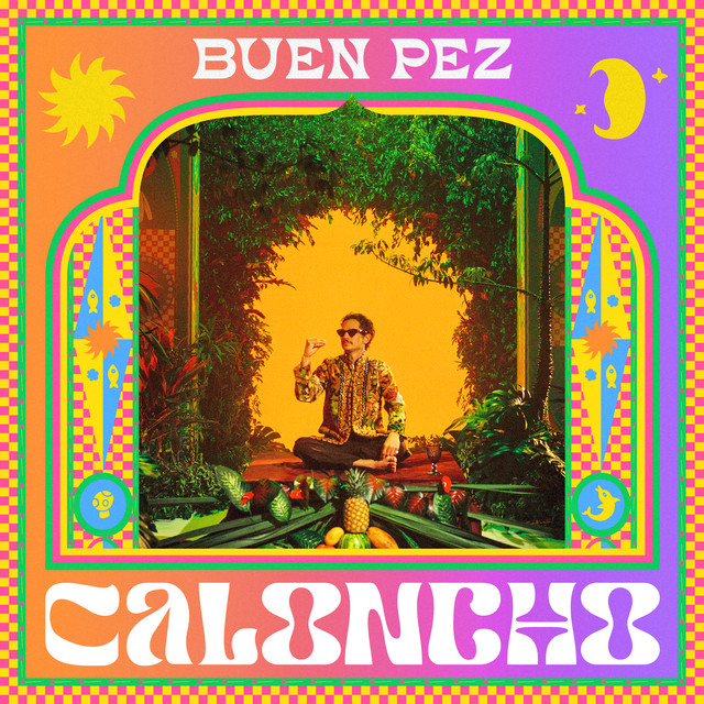 Buen Pez album cover