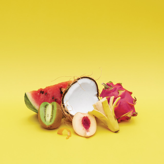 Fruta (Vol. II) album cover