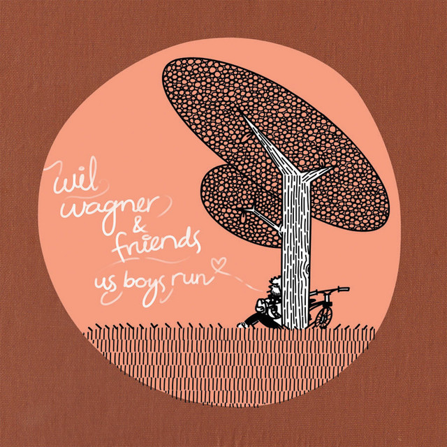Us Boys Run album cover