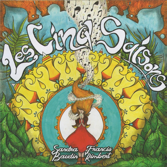 Les Cinq Saisons album cover