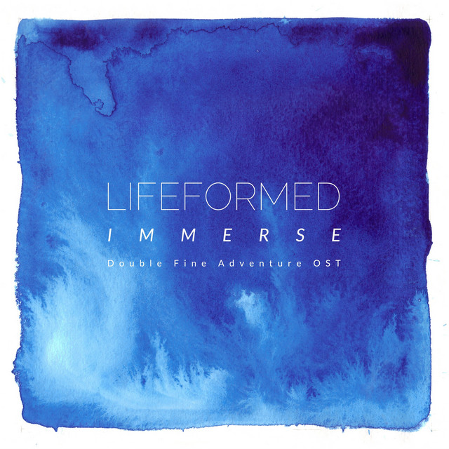 Immerse album cover