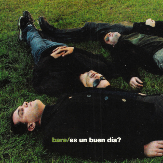 Es un buen dia? album cover