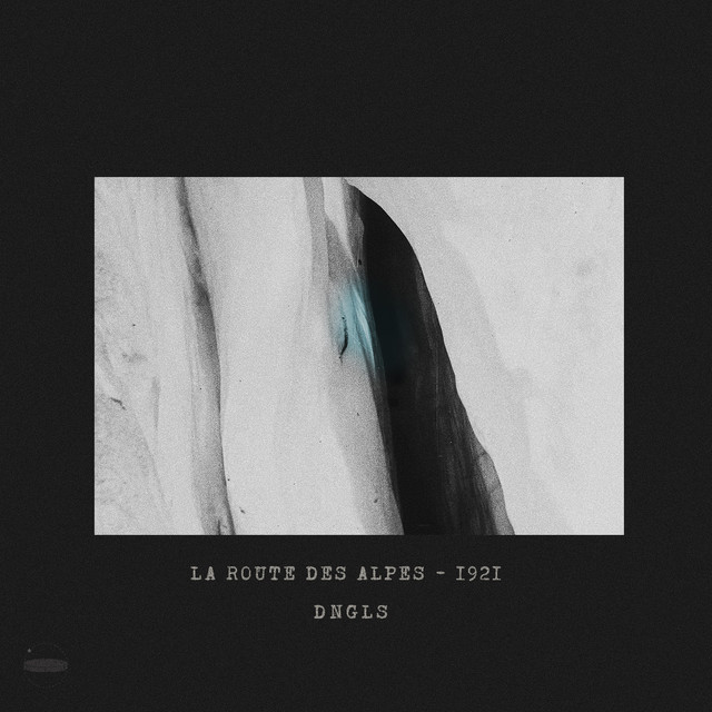 La route des Alpes - 1921 album cover