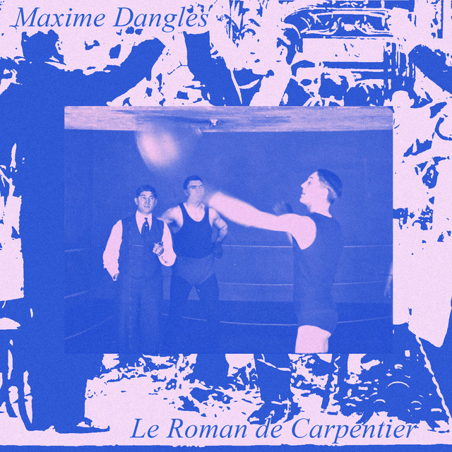 Le roman de Carpentier album cover