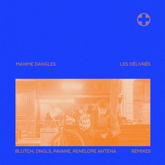 Les Délivrés (Remixes) album cover