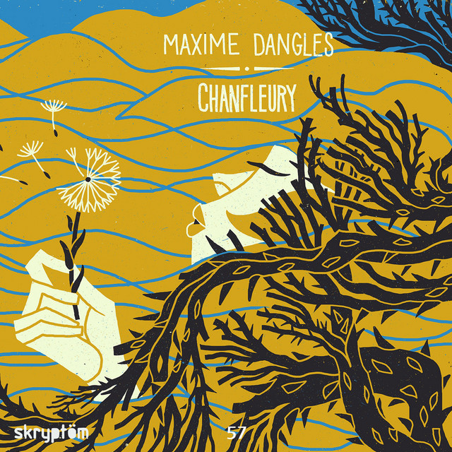 Chanfleury album cover