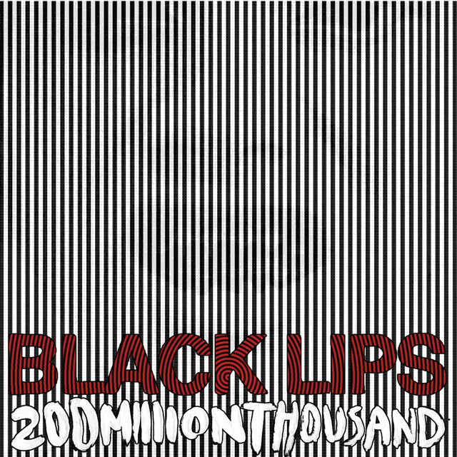 200 Million Thousand album cover