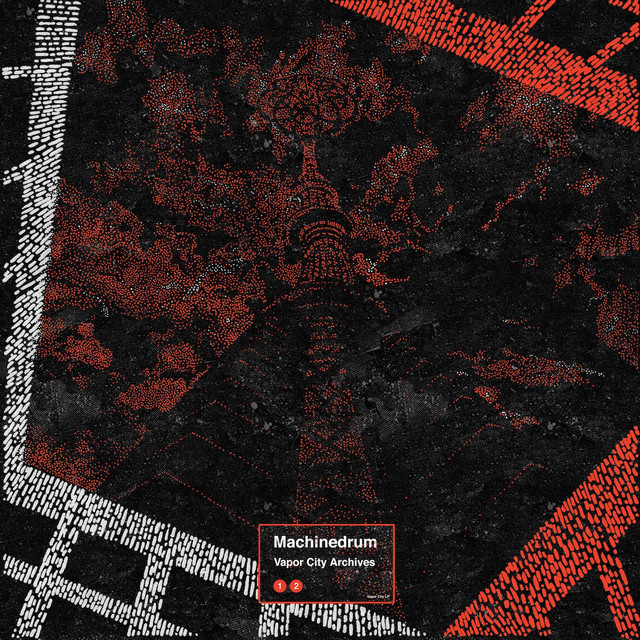 Vapor City Archives album cover