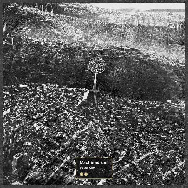 Vapor City album cover