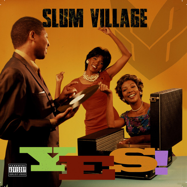 Yes! (Edited Instrumentals) album cover