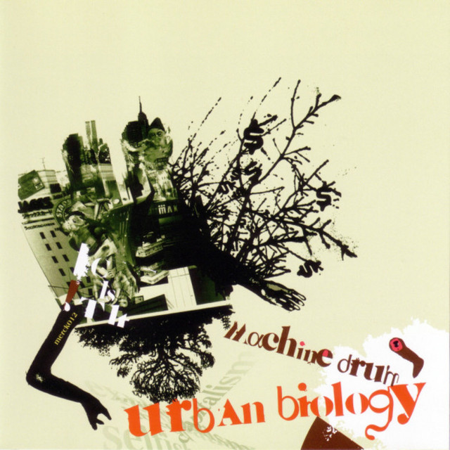 Impulse Tracker as heard on Urban Biology by Machinedrum (2002)