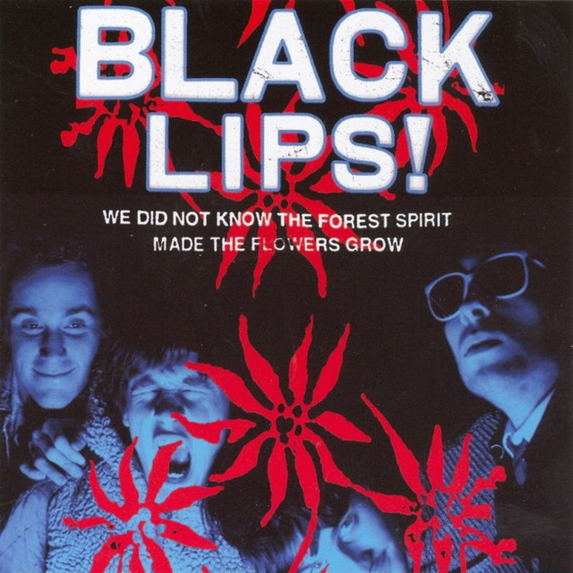 We Did Not Know the Forest Spirit Made the Flowers Grow album cover