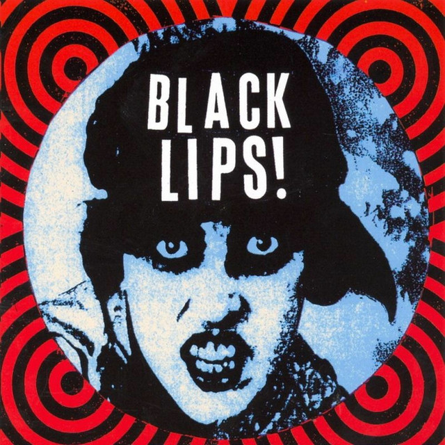 Black Lips album cover