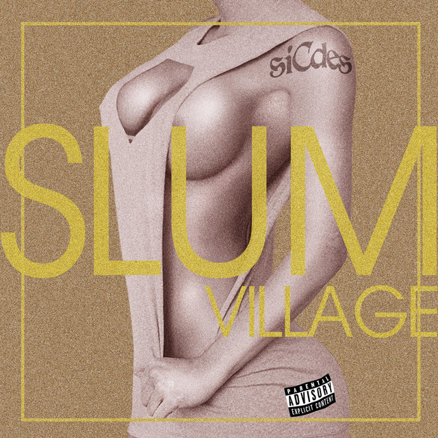 siCde-s / C Sides album cover