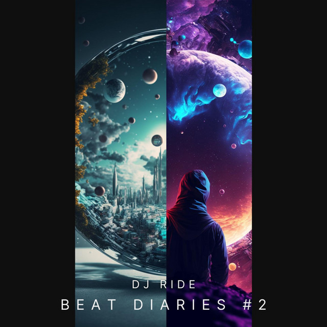 BEAT DIARIES #2 album cover