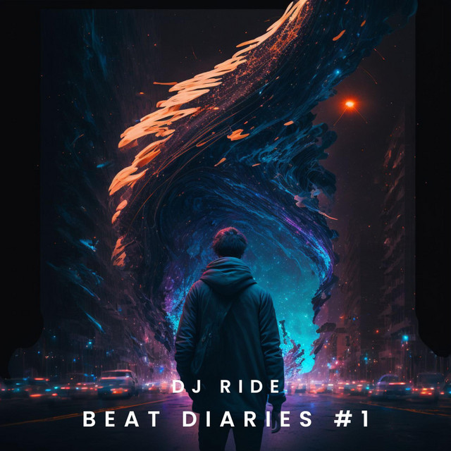 BEAT DIARIES #1 album cover