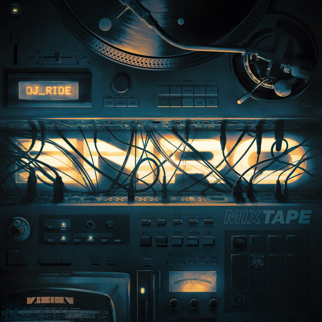 ENRO [Mixtape] album cover