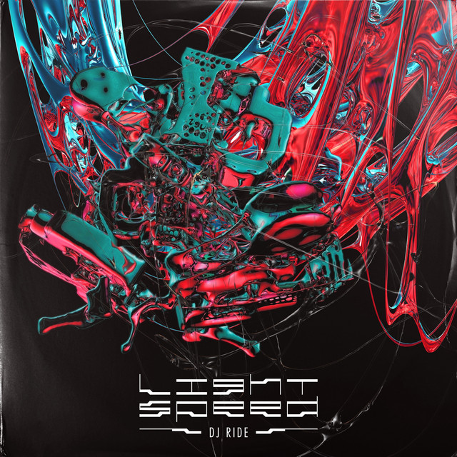 Lightspeed album cover