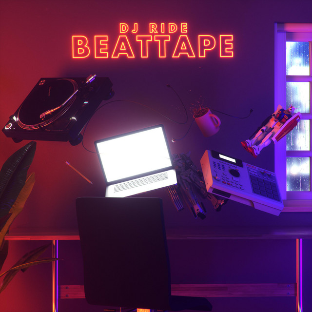 Beat Tape, Vol. 1 album cover