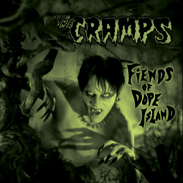 Fiends of Dope Island album cover