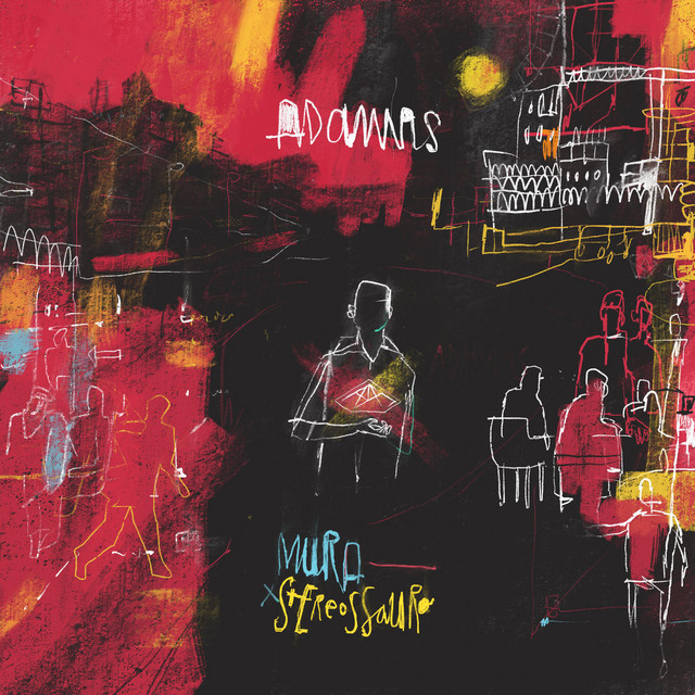 ADAMAS album cover