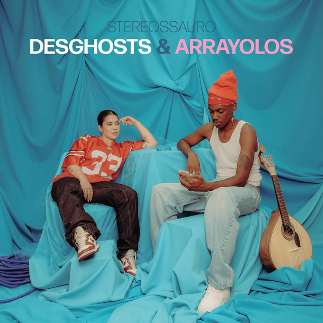 Desghosts & Arrayolos album cover