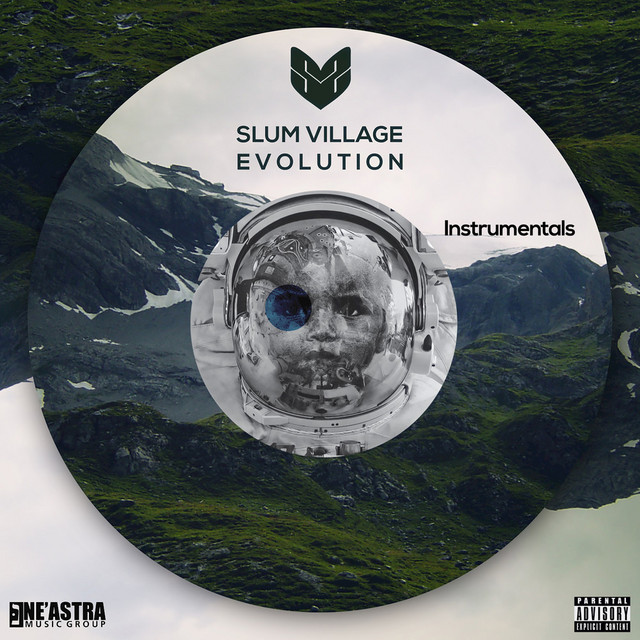 Evolution (Instrumentals) album cover