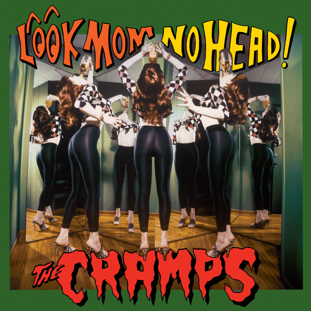 Look Mom No Head! album cover