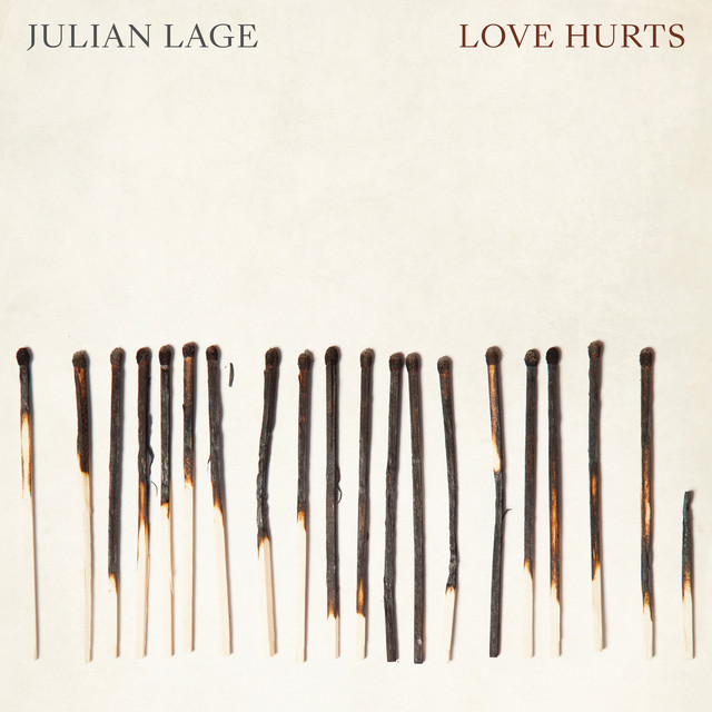Love Hurts album cover