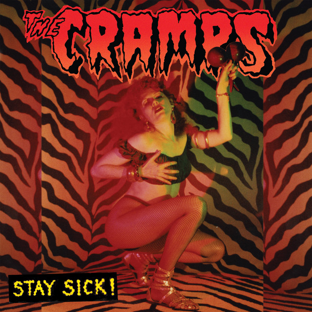 Stay Sick! album cover