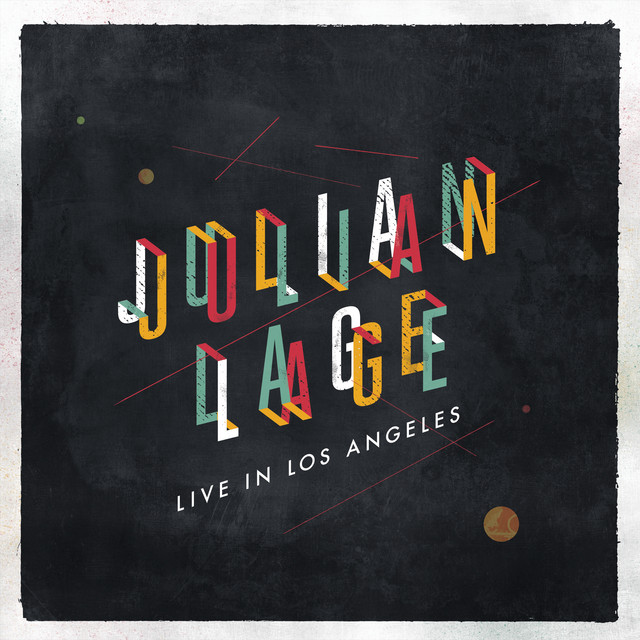 Live in Los Angeles album cover