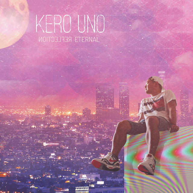 Apple iMac (General) as heard on Reflection Eternal by Kero Uno (2015)