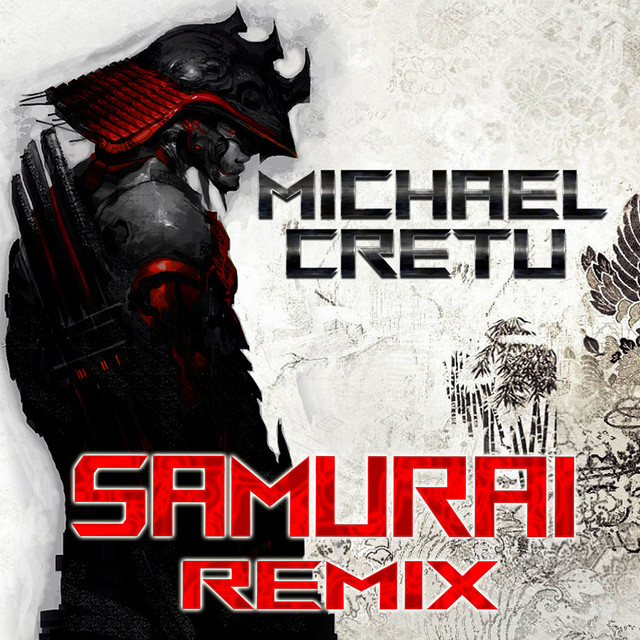 Samurai Remix album cover