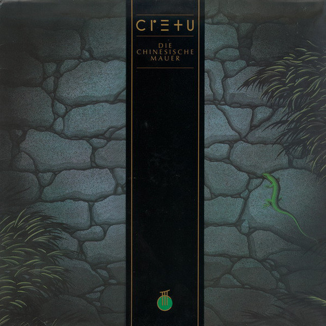 Die Chinesische Mauer album cover