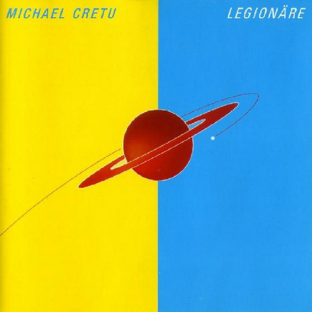 Legionäre album cover