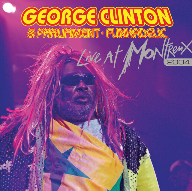 Live At Montreux 2004 album cover