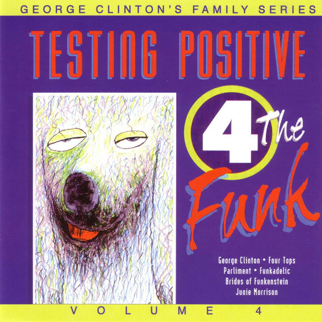 Testing Positive 4 The Funk album cover
