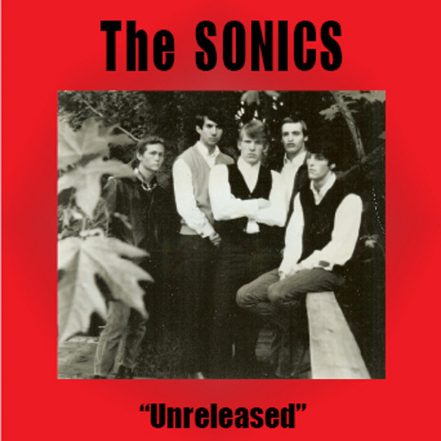 Unreleased album cover