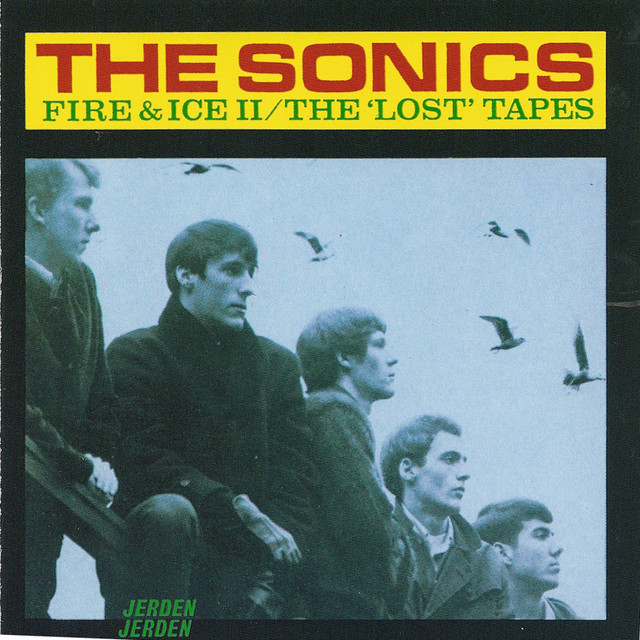 Fire and Ice II - The 'Lost' Tapes album cover