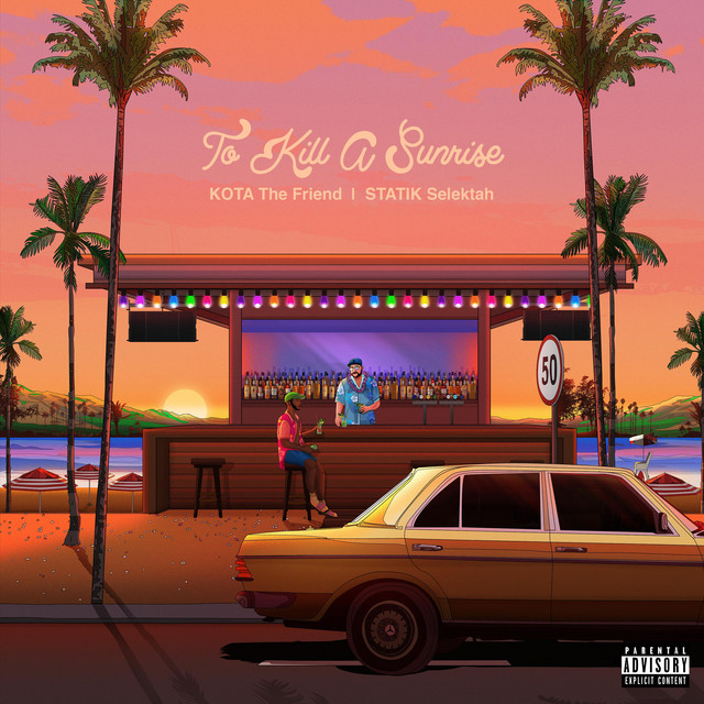 To Kill A Sunrise album cover