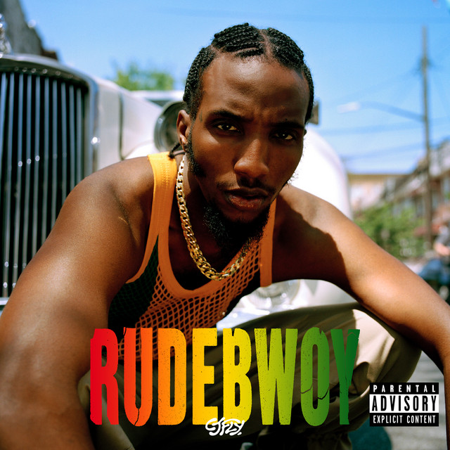 RUDEBWOY album cover