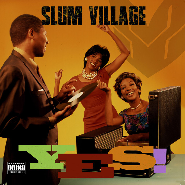 Yes! (Edited Version) album cover
