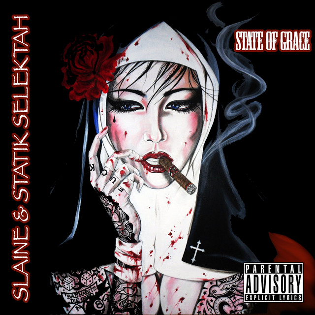 A State Of Grace album cover