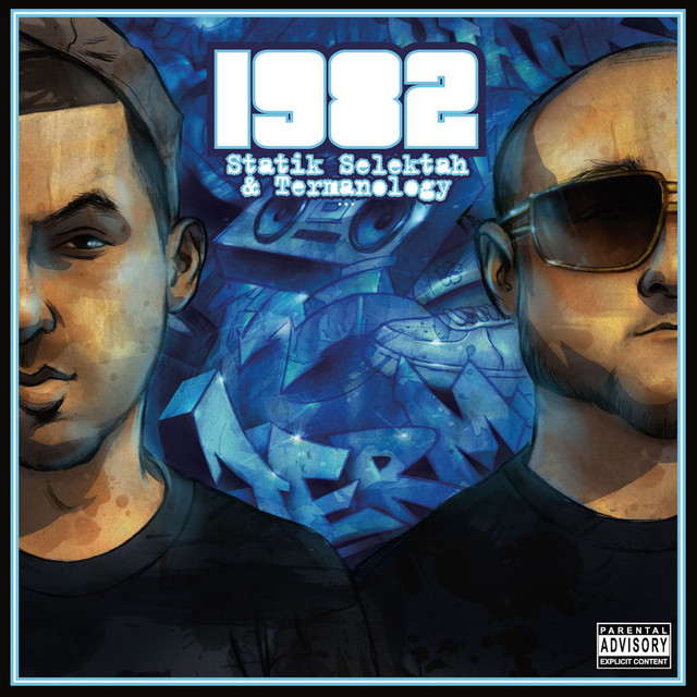 1982 album cover